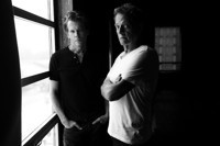 The Bacon Brothers show poster