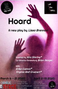 Hoard show poster