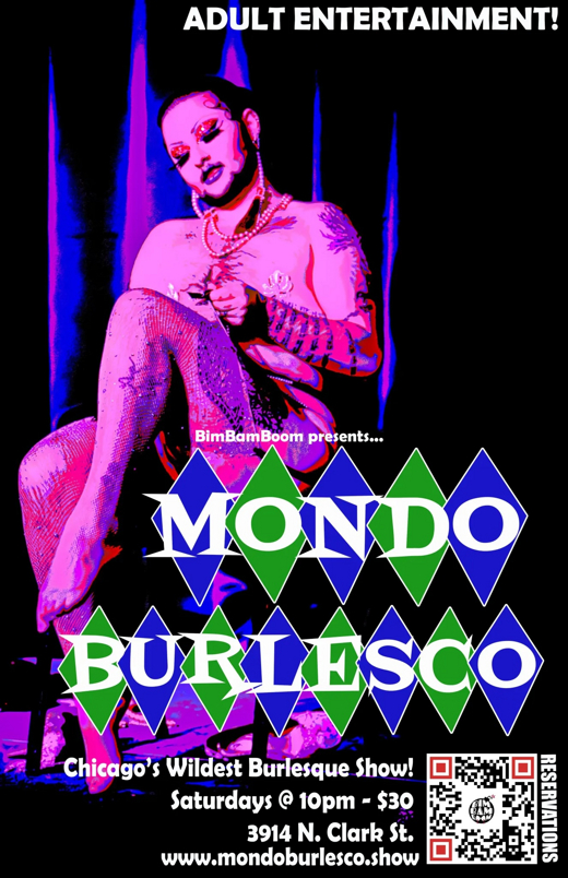 Mondo Burlesco