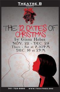 The 12 Dates of Christmas show poster