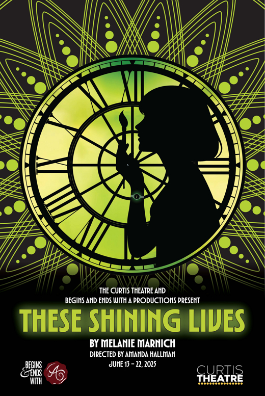 These Shining Lives in Los Angeles