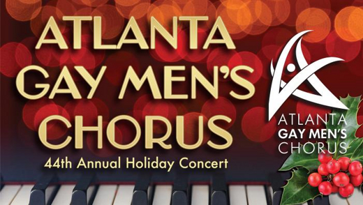 Atlanta Gay Men’s Chorus: 44th Annual Holiday Concert