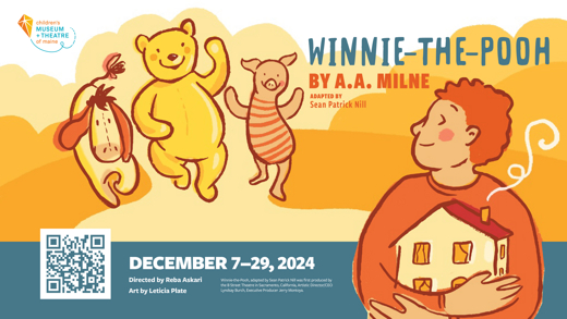 Winnie-the-Pooh show poster