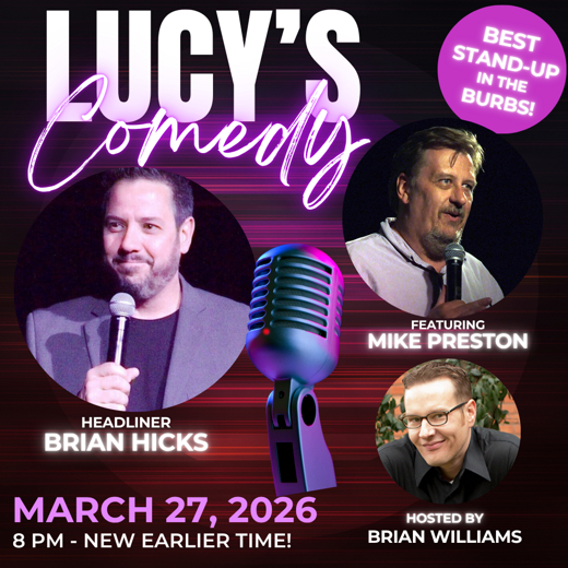 Lucy's Comedy