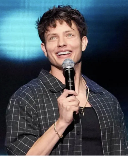 Matt Rife in Oklahoma