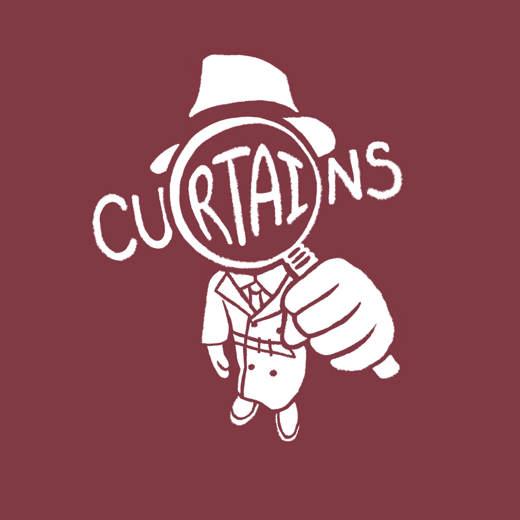 Curtains the Musical (School Edition) in Cleveland