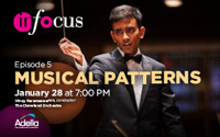 In Focus: Musical Patterns show poster