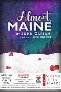 ALMOST, MAINE in Seattle