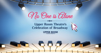 No One is Alone show poster