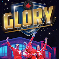 Glory show poster