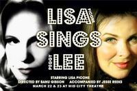 Lisa Sings Lee