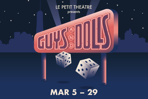 Guys and Dolls: A Musical Fable of Broadway