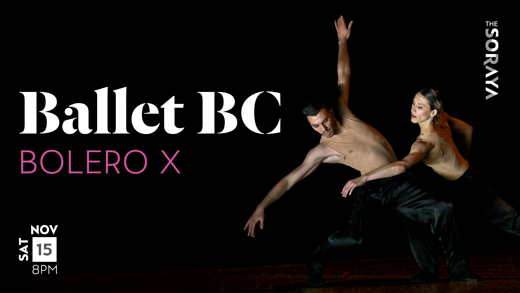 Ballet BC - BOLERO X