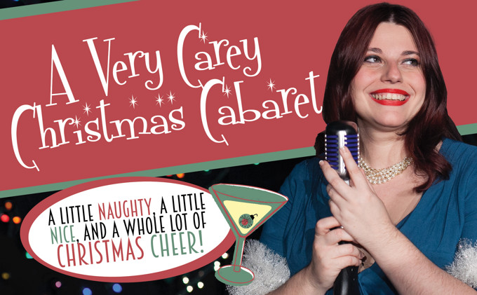 A Very Carey Christmas Cabaret