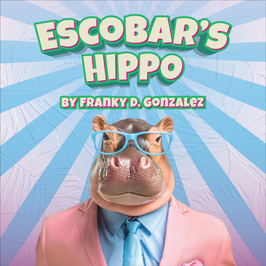 Escobar's Hippo in Washington, DC Logo