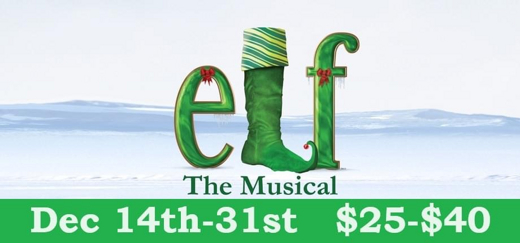Elf the Musical in Ft. Myers/Naples