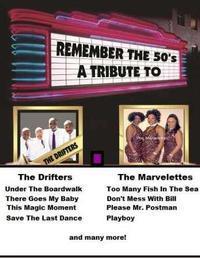 A Tribute to The Marvelettes & The Drifters
