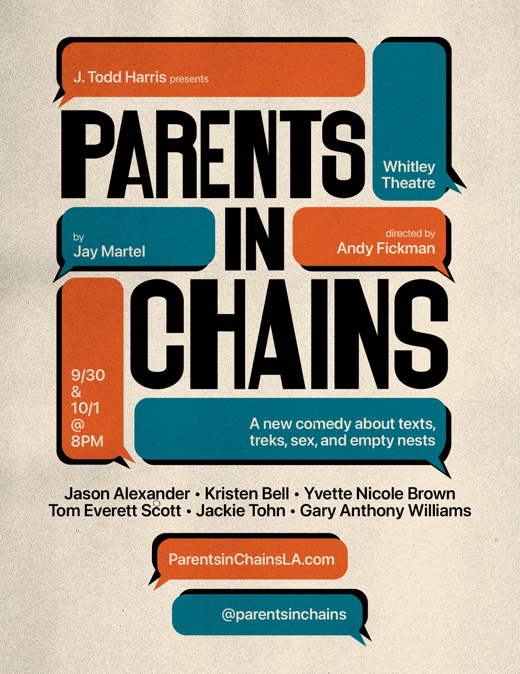 Parents In Chains show poster