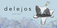 Delejos (from afar) show poster