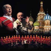 Don Cossacks Choir Russia show poster