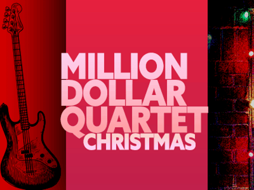 Million Dollar Quartet Christmas