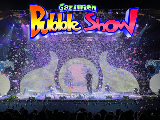 The Gazillion Bubble Show