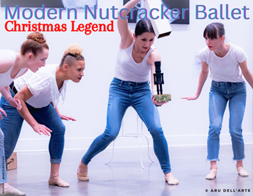 MODERN NUTCRACKER BALLET: CHRISTMAS LEGEND