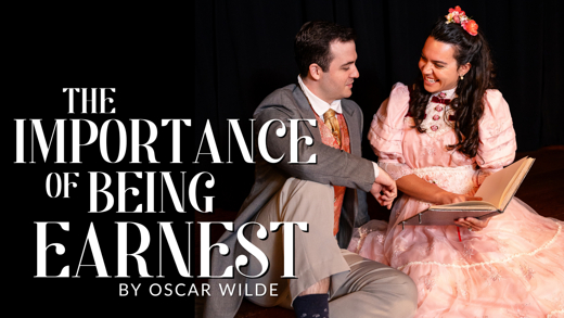 The Importance of Being Earnest show poster