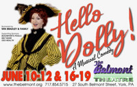 Hello Dolly! show poster