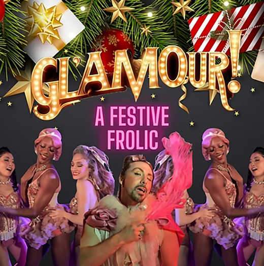 Gl'Amour: A Festive Frolic at Madame Field's