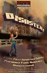 Disaster Movie! show poster
