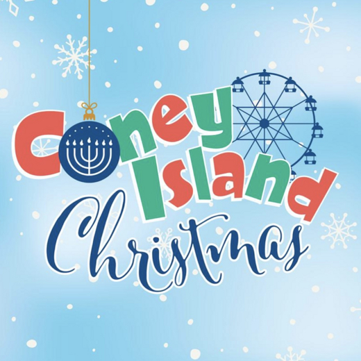 Coney Island Christmas