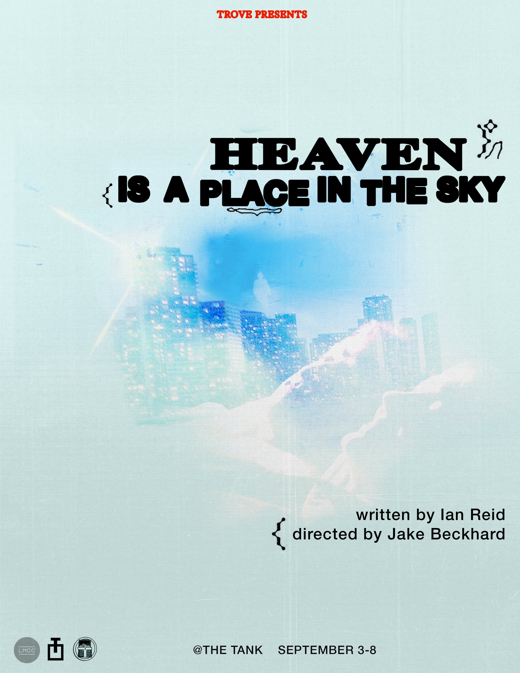 Heaven is a place in the sky