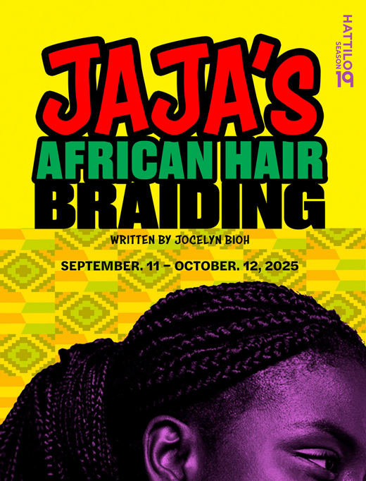 Jaja's African Hair Braiding