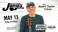 Sweet Baby James - James Taylor Tribute 