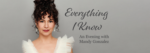 An Evening With Mandy Gonzalez in Appleton, WI