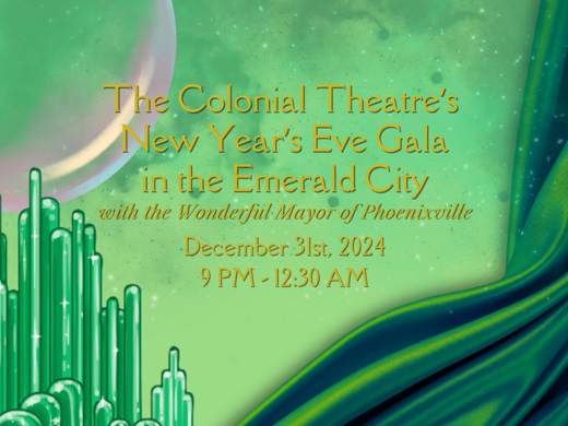 New Year's Eve in the Emerald City