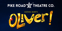 OLIVER! show poster