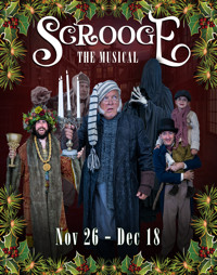 Scrooge The Musical! in Orlando