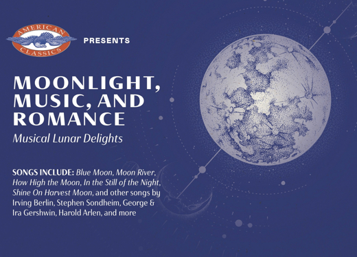 Moonlight, Music, and Romance: Musical Lunar Delights in Boston