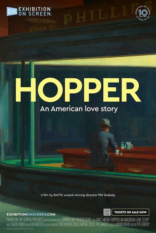 Edward Hopper in New Hampshire