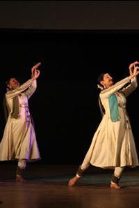 Kathak By Shama Bhate show poster