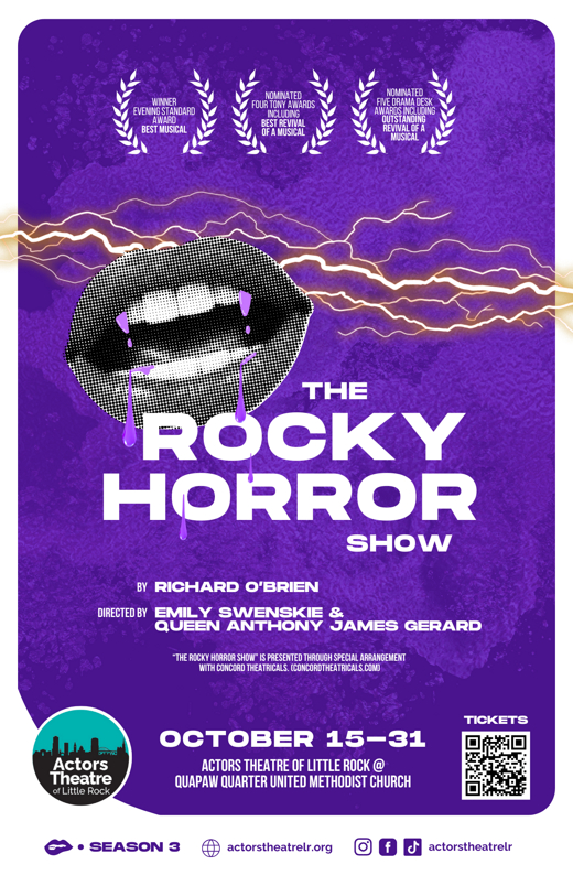 The Rocky Horror Show in Arkansas