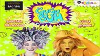 Gugu Buh show poster