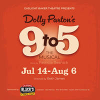 9 to 5 The Musical show poster
