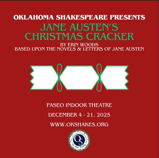 Jane Austen’s Christmas Cracker: An Interactive Ball in Oklahoma