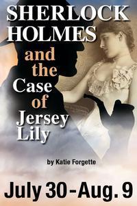 Sherlock Holmes and the Case of the Jersey Lily