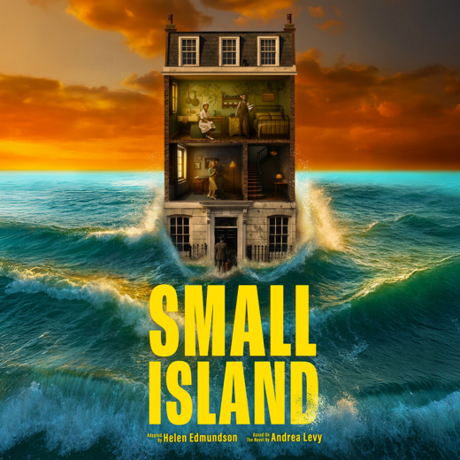 Small Island show poster