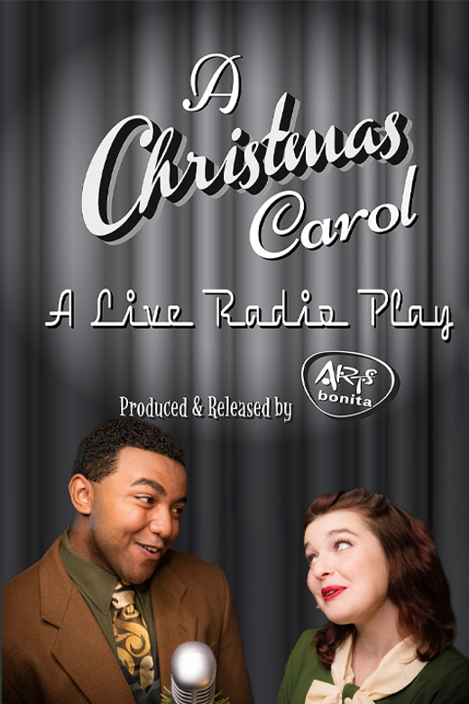 A Christmas Carol: A Live Radio Play in Ft. Myers/Naples