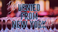 Best of Denied from New York show poster